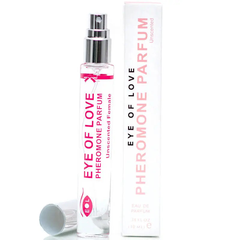 Eye Of Love Unscented feromonas para Ella 10 ml - Aromática CR