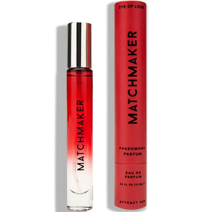 Eye of Love Matchmaker Red Diamond LGBTQ para Ella - Aromática CR