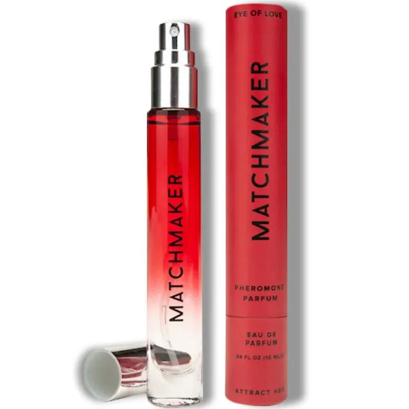 Eye of Love Matchmaker Red Diamond LGBTQ para Ella - Aromática CR