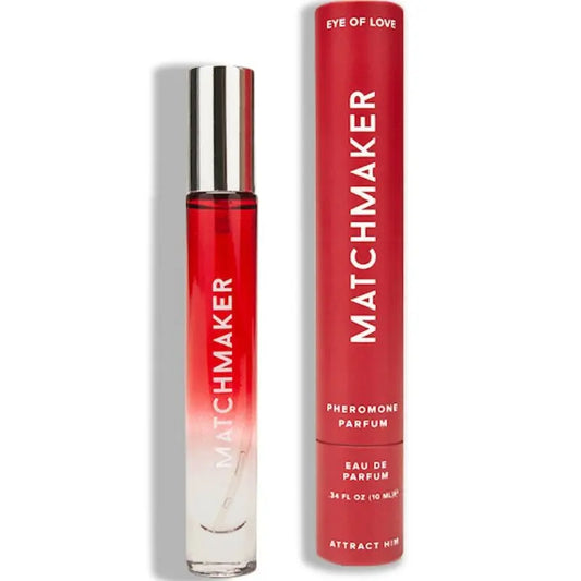 Eye of Love Matchmaker Red Diamond para Ella - Aromática CR