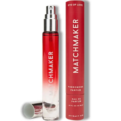 Eye of Love Matchmaker Red Diamond para Ella - Aromática CR