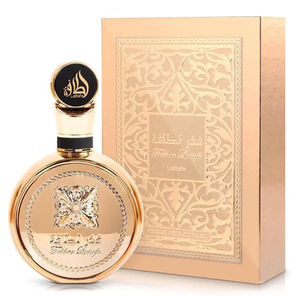 Fackhar Extrait Gold perfume para mujer 100 ml - Aromática CR