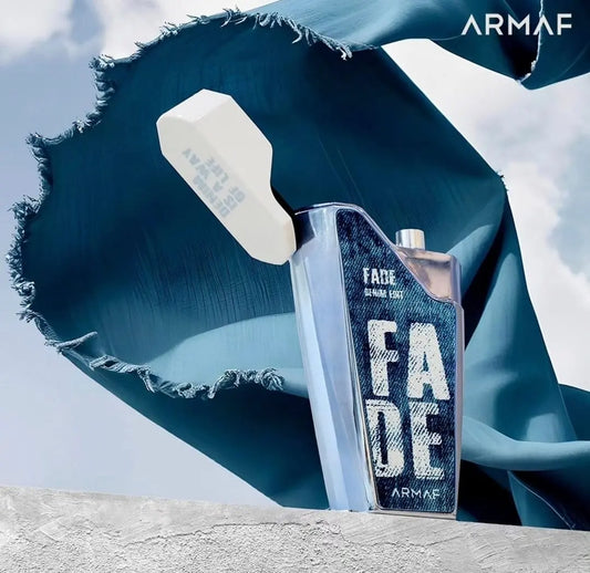 Fade Denim Edit EDP para Hombre - Aromática CR