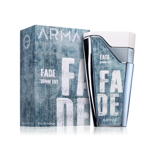 Fade Denim Edit EDP para Hombre - Aromática CR