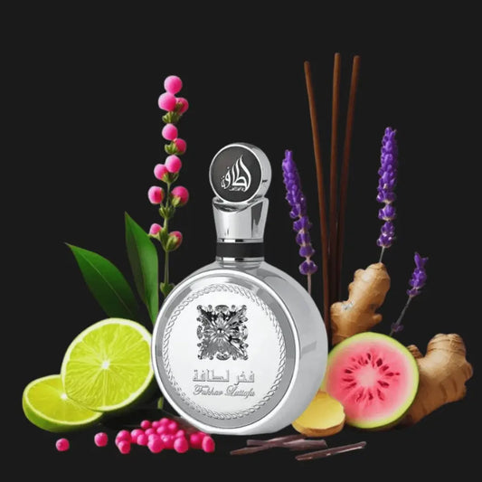 Fakhar Platin - Aromática CR
