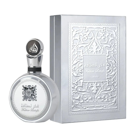 Fakhar Platin - Aromática CR