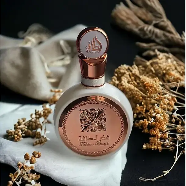 Lattafa Fakhar Rose EDP para mujer en Costa Rica – Aromática CR