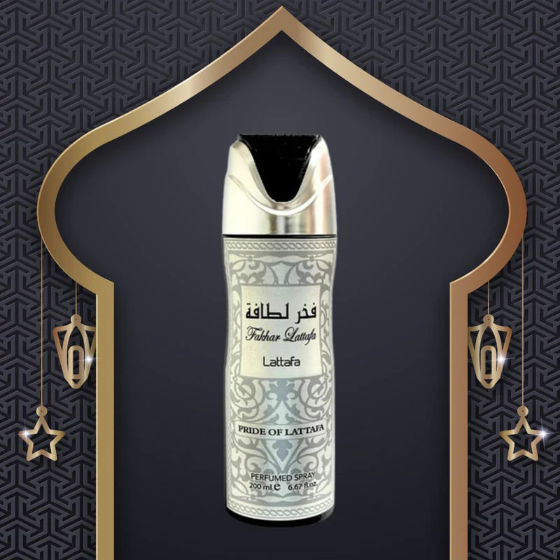 Spray Fakhar Men - Aromática CR