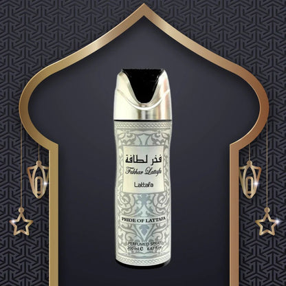 Spray Fakhar Men - Aromática CR