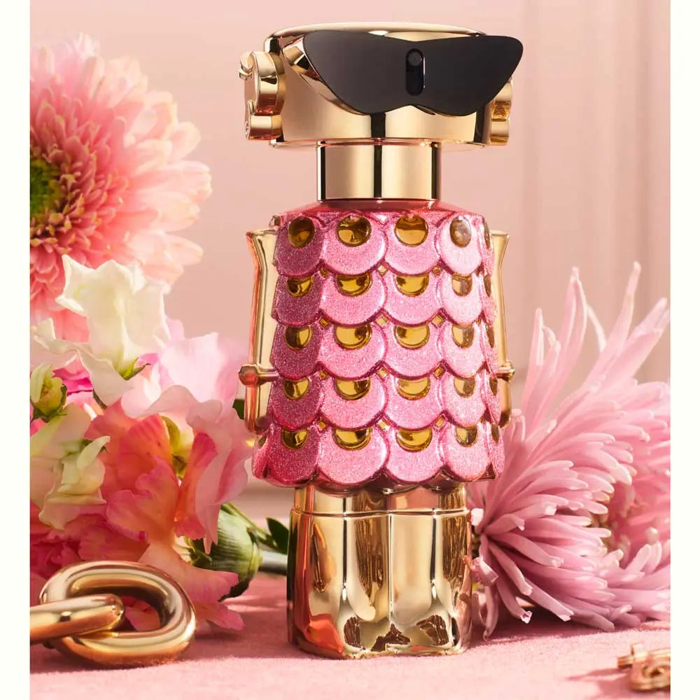 Fame Blooming Pink EDP para mujer 80 ml - Aromática CR