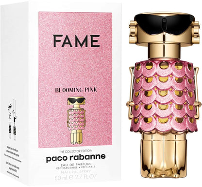 Fame Blooming Pink EDP para mujer 80 ml - Aromática CR