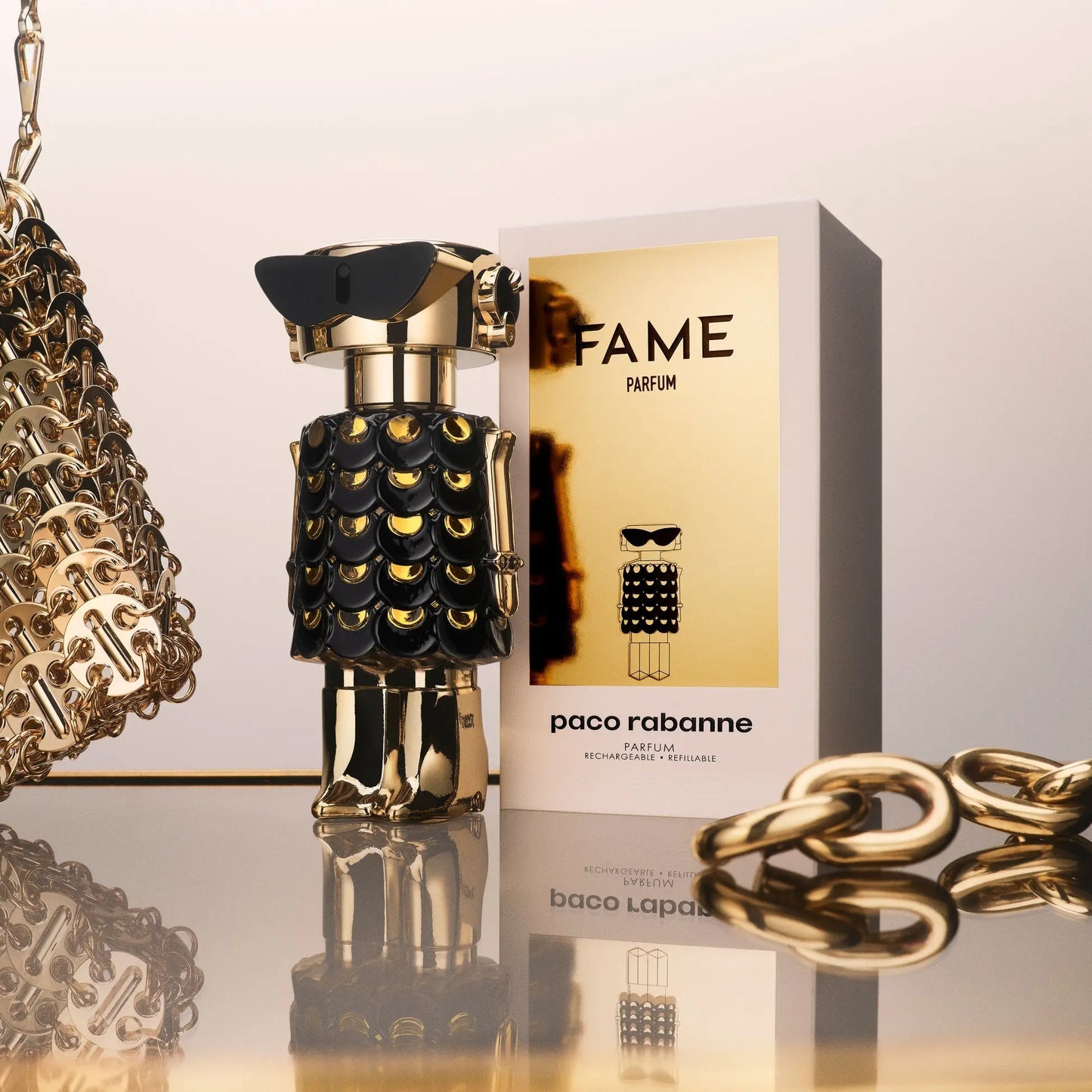 Fame Parfum para mujer 80 ml - Aromática CR