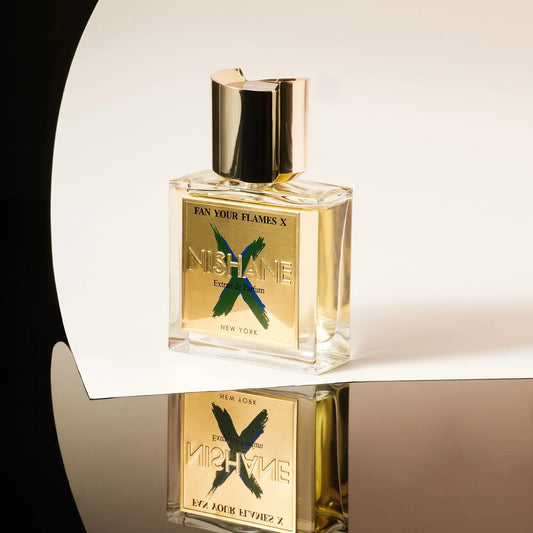Fan Your Flames X - Aromática CR