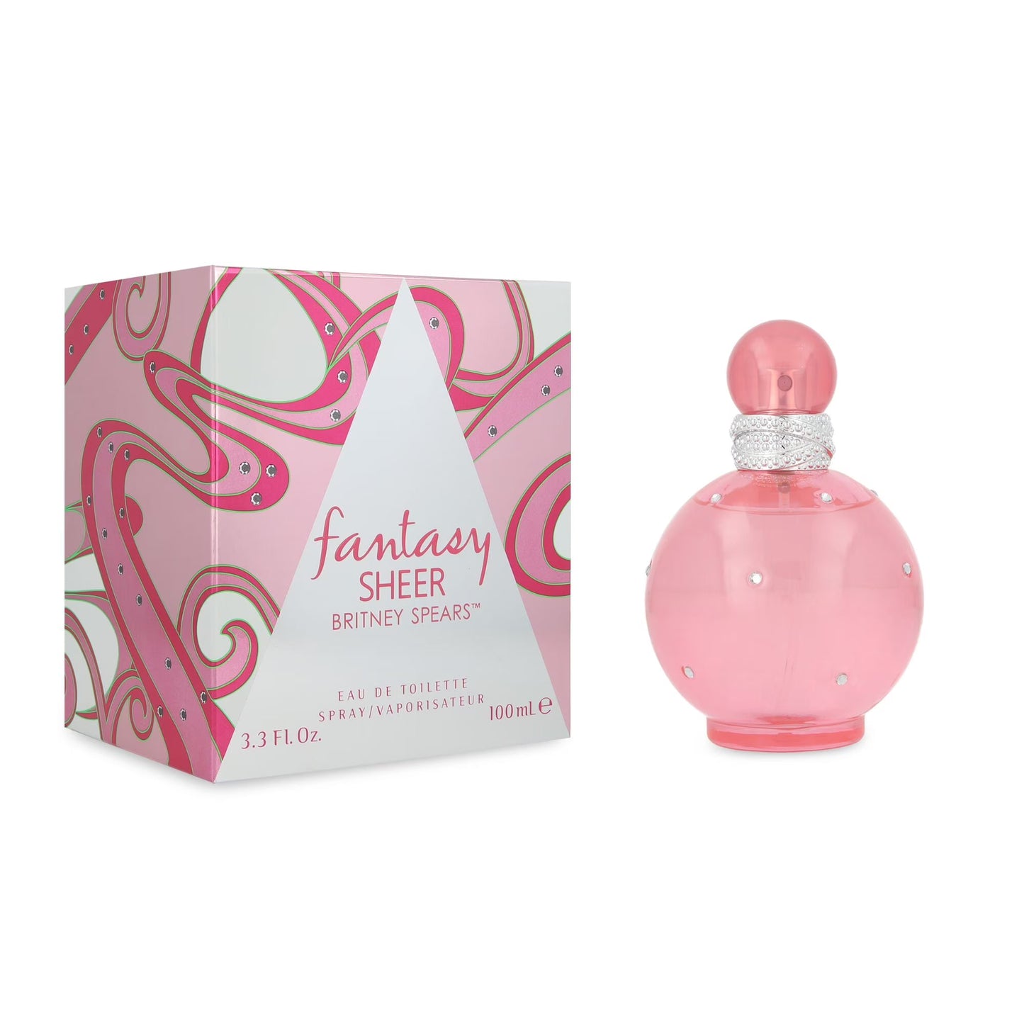 Britney Spears Fantasy Sheer - Aromática CR