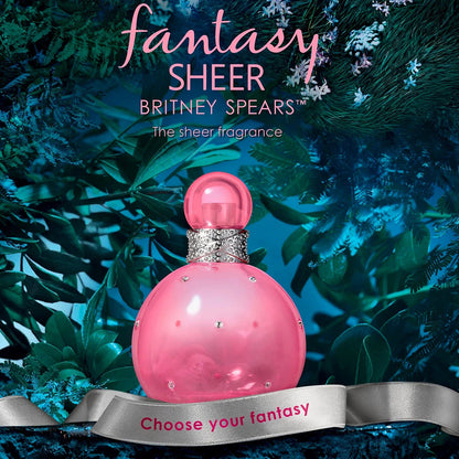 Britney Spears Fantasy Sheer - Aromática CR