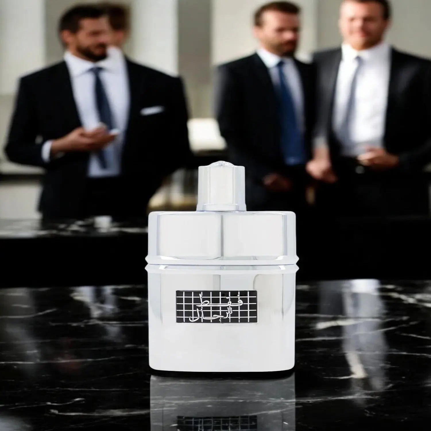 Faqat Lil Rijal - Aromática CR