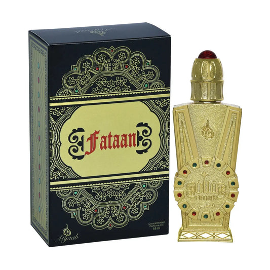 Fataan Aceite - Aromática CR