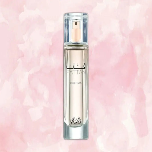 Fattan Pour Femme EDP para Mujer - Aromática CR