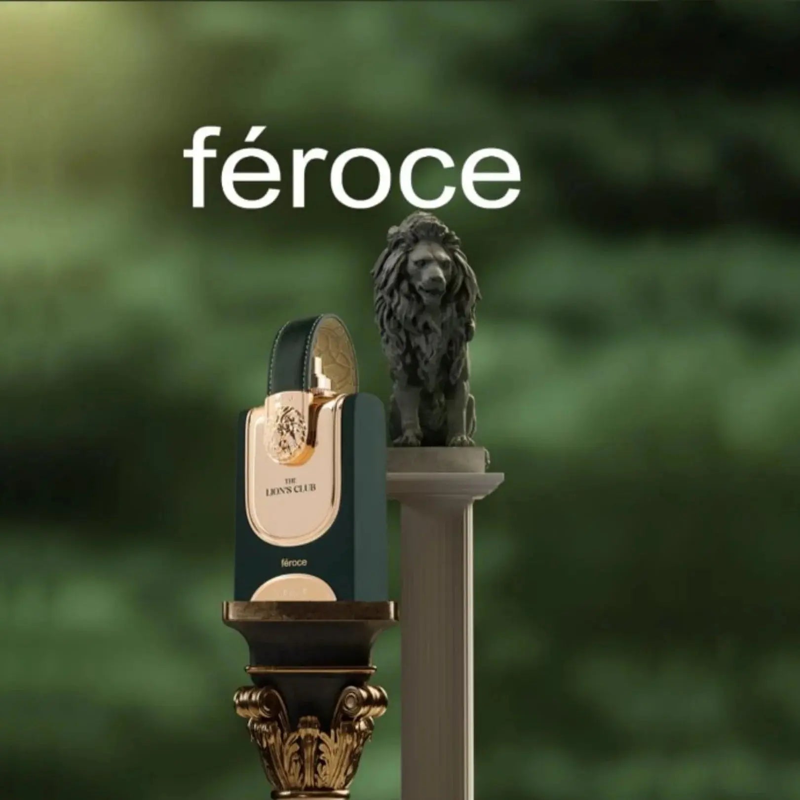 Feroce - Aromática CR
