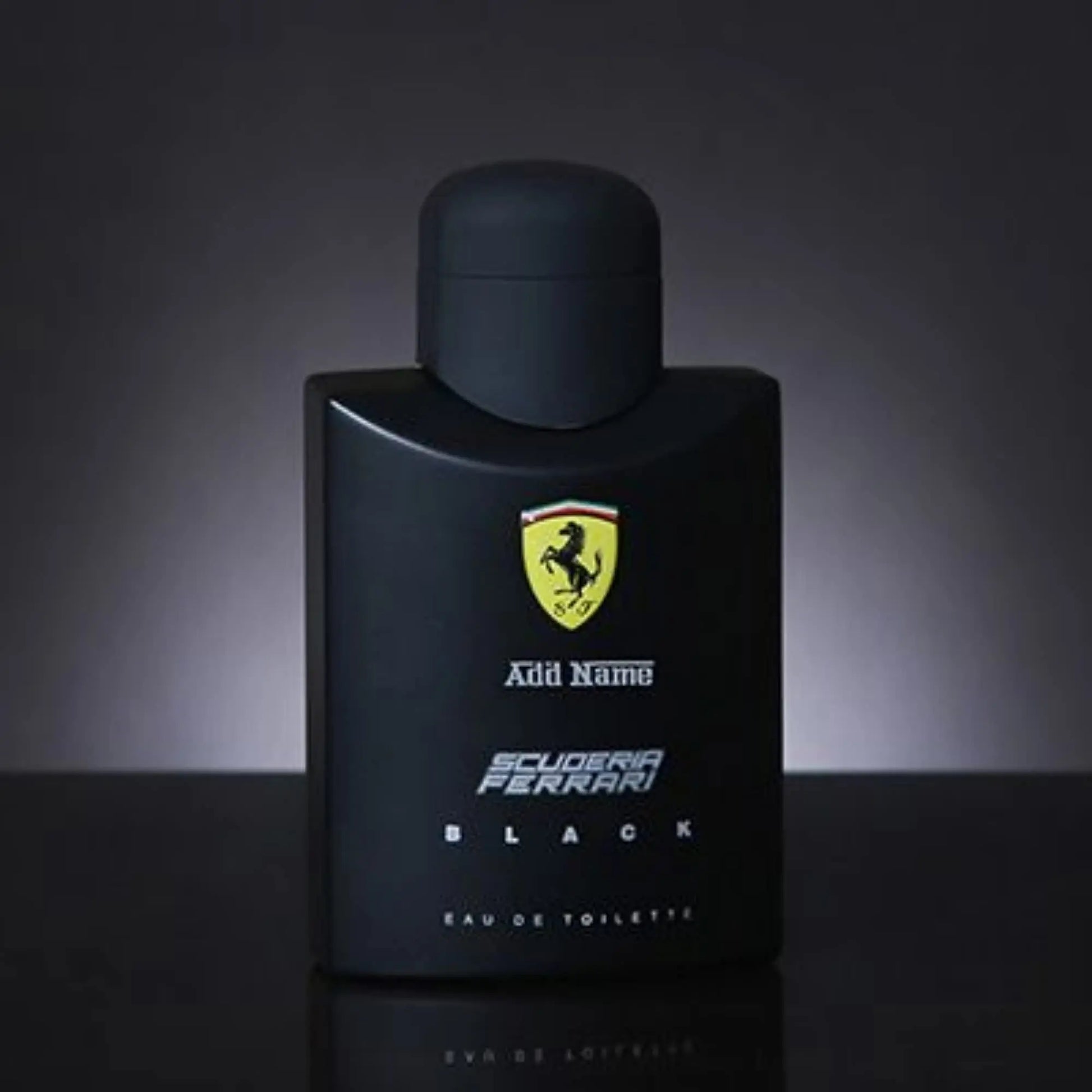 Ferrari Black EDT para Hombre - Aromática CR