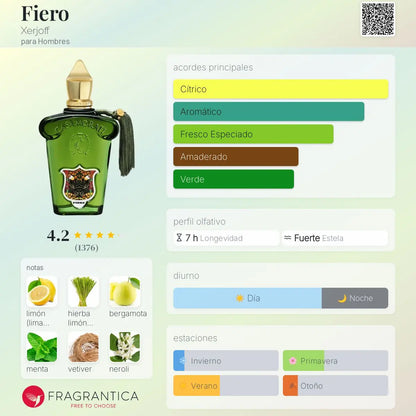 Fiero - Aromática CR