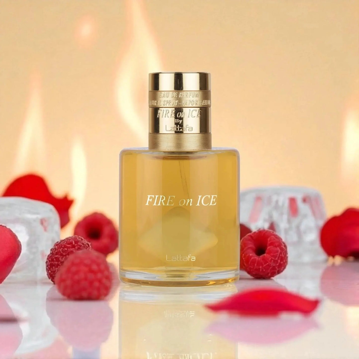 Fire On Ice - Aromática CR