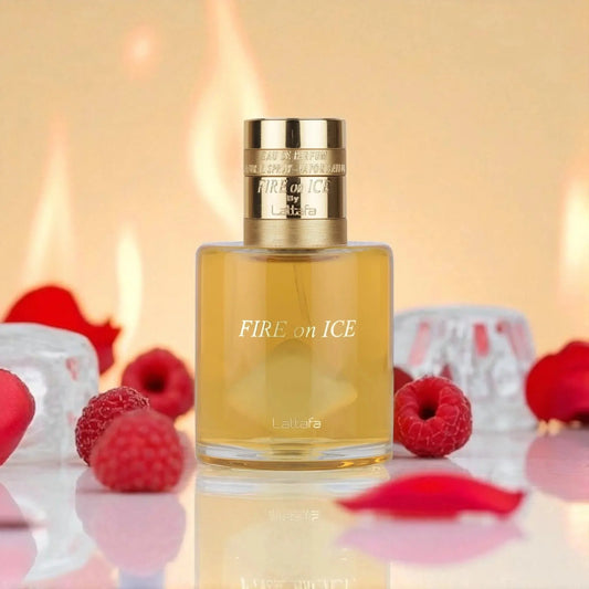 Fire On Ice - Aromática CR