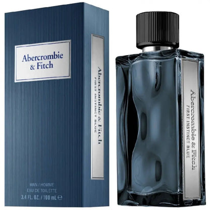 First  Instinct Blue EDT para hombre 100 ml - Aromática CR