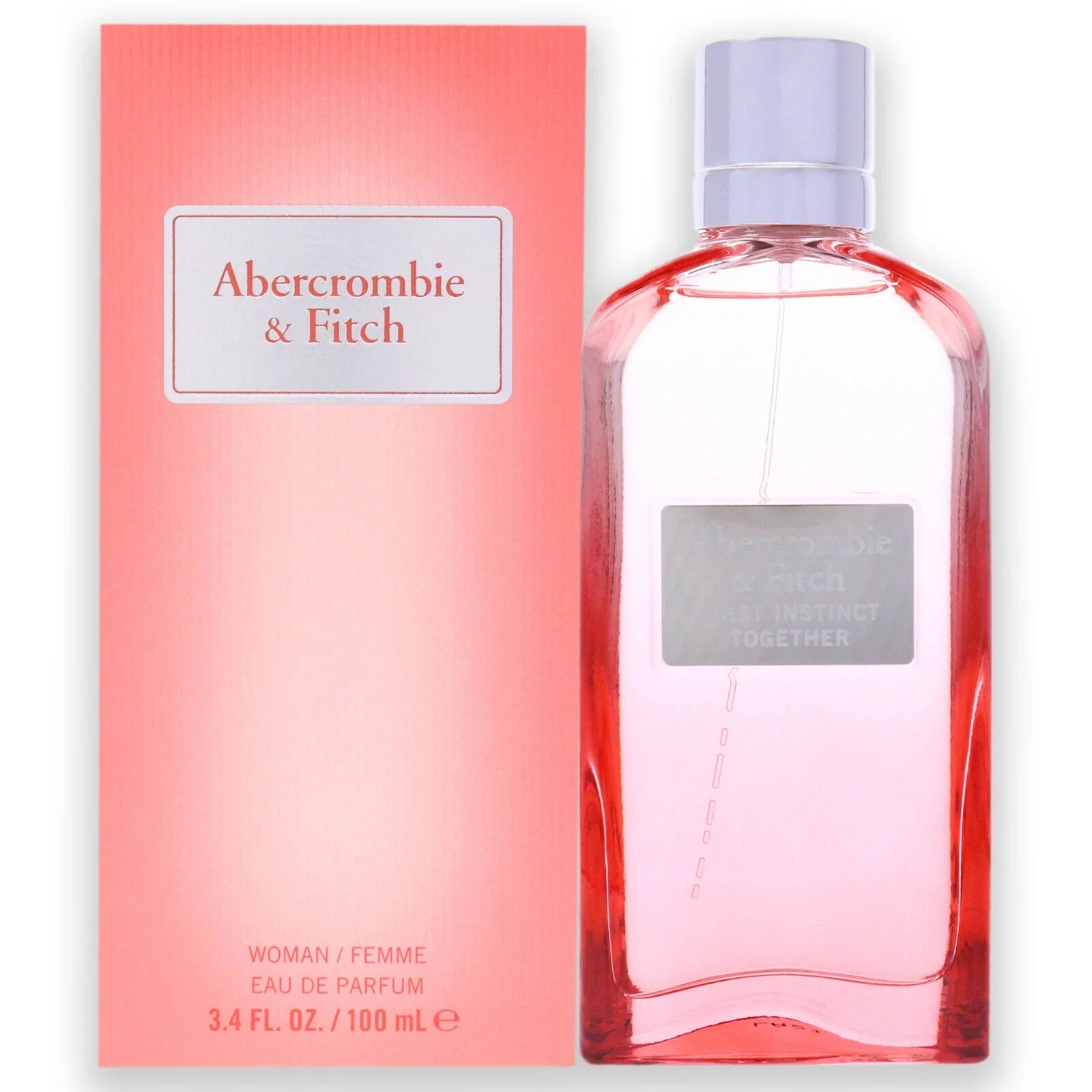 First Instinct Together Eau de Parfum For Her - Aromática CR