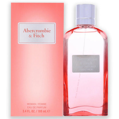 First Instinct Together Eau de Parfum For Her - Aromática CR
