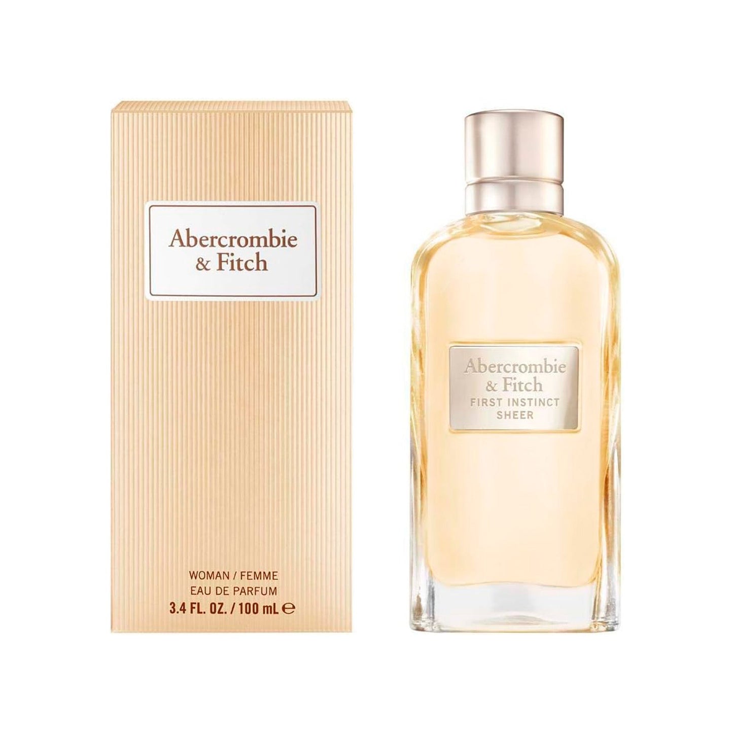 First Instinct Sheer - Aromática CR