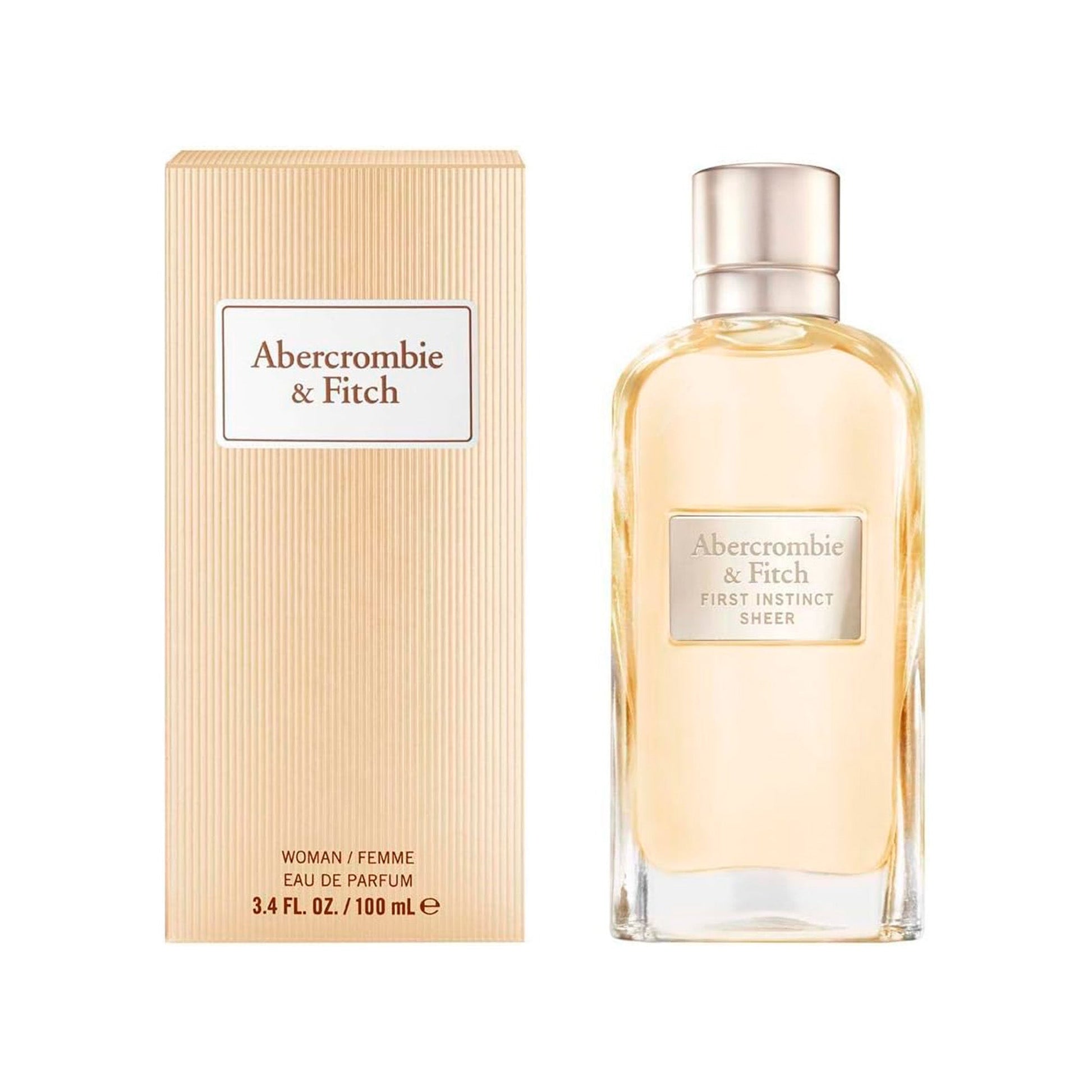 First Instinct Sheer - Aromática CR