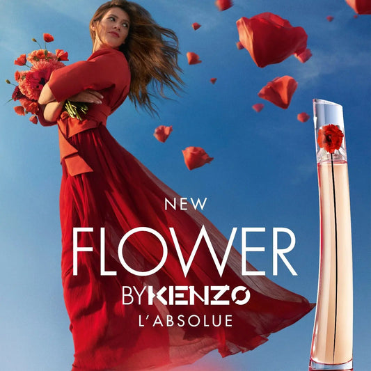 Flower by Kenzo L'Absolue EDP para Mujer - Aromática CR