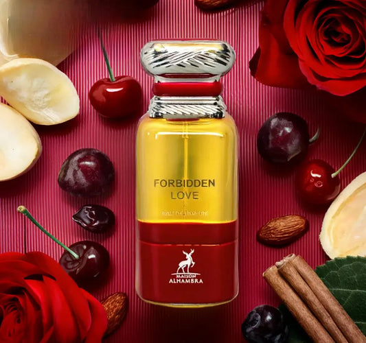 Forbidden Love - Aromática CR