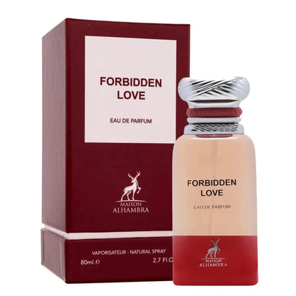 Forbidden Love - Aromática CR