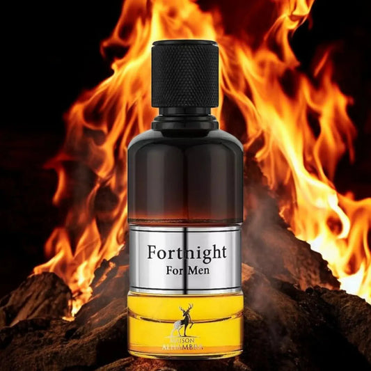 Fortnight - Aromática CR