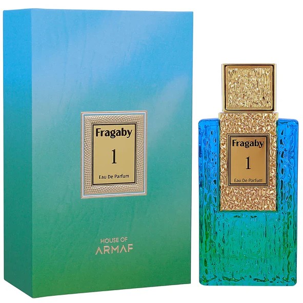 Fragaby I - Aromática CR