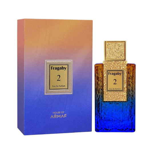 Fragaby II - Aromática CR