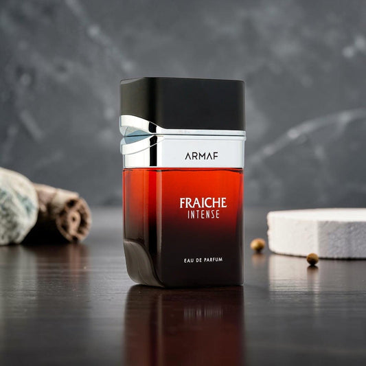 Fraiche Intense - Aromática CR