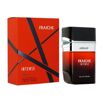 Fraiche Intense - Aromática CR