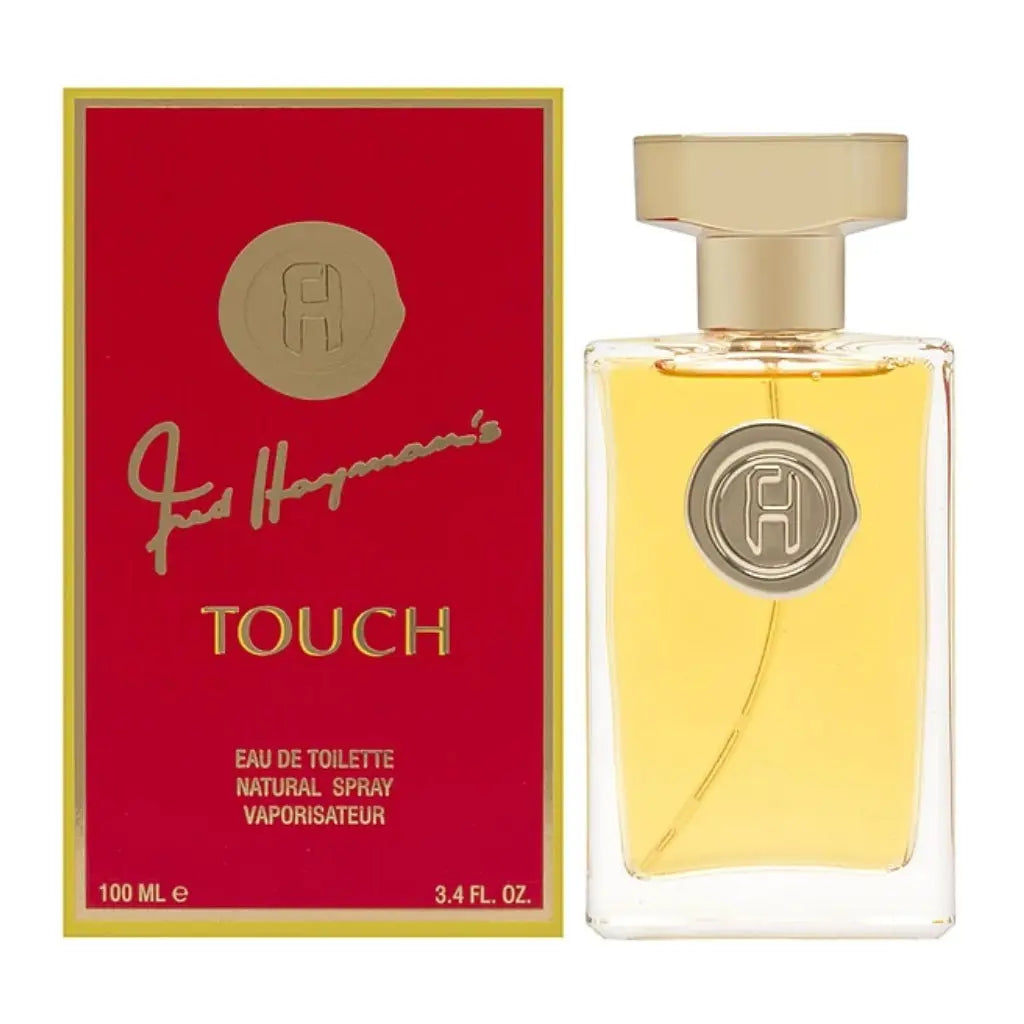 Fred Hayman Touch EDT para mujer 100 ml - Aromática CR