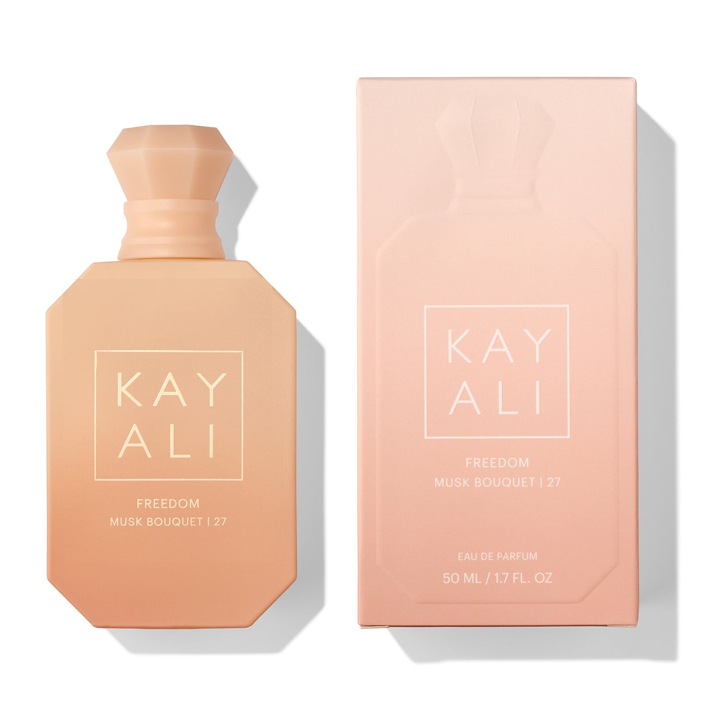 Freedom Musk Bouquet 27 Eau de Parfum - Aromática CR