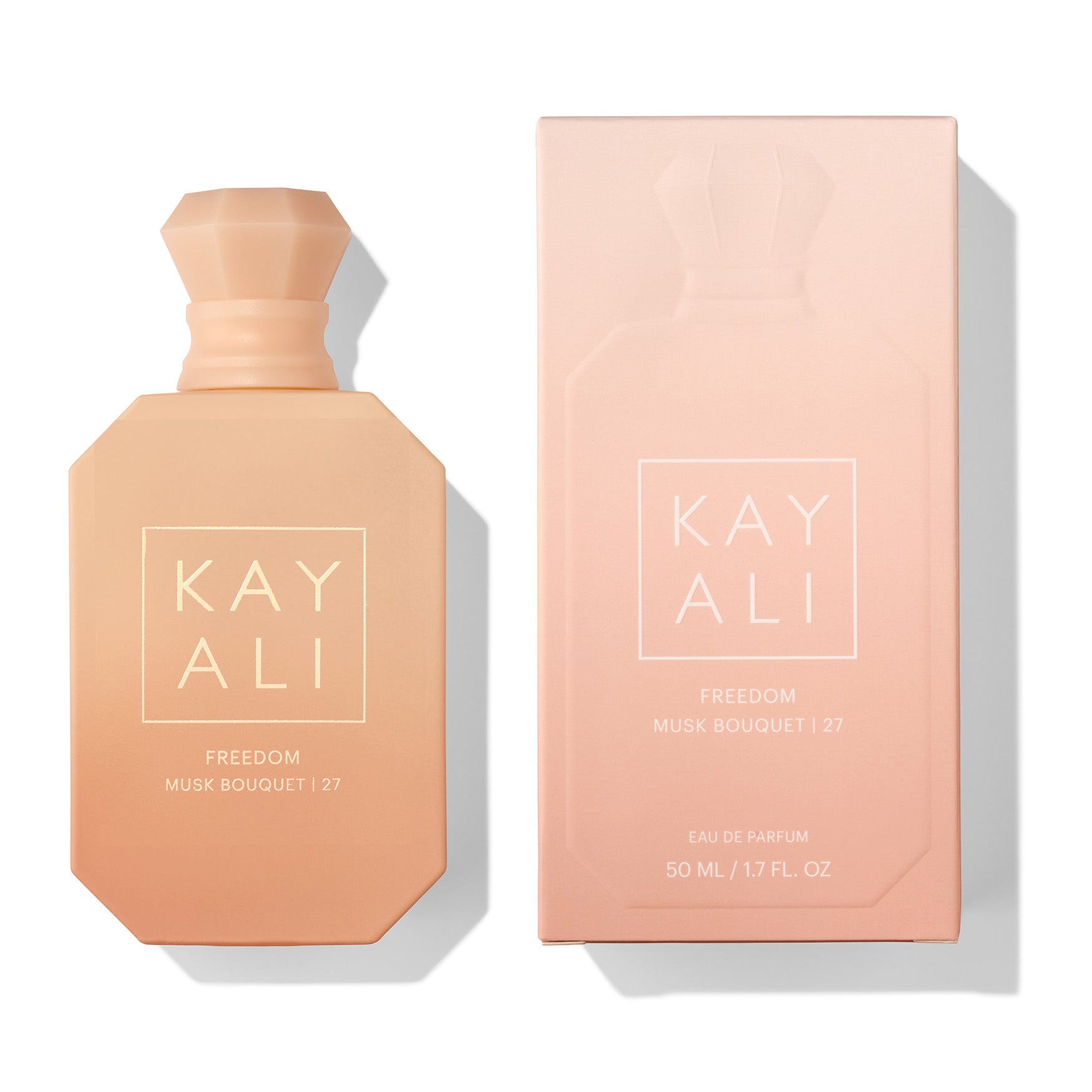 Freedom Musk Bouquet 27 Eau de Parfum - Aromática CR