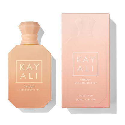Freedom Musk Bouquet 27 Eau de Parfum - Aromática CR