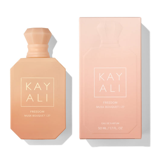 Freedom Musk Bouquet 27 Eau de Parfum - Aromática CR