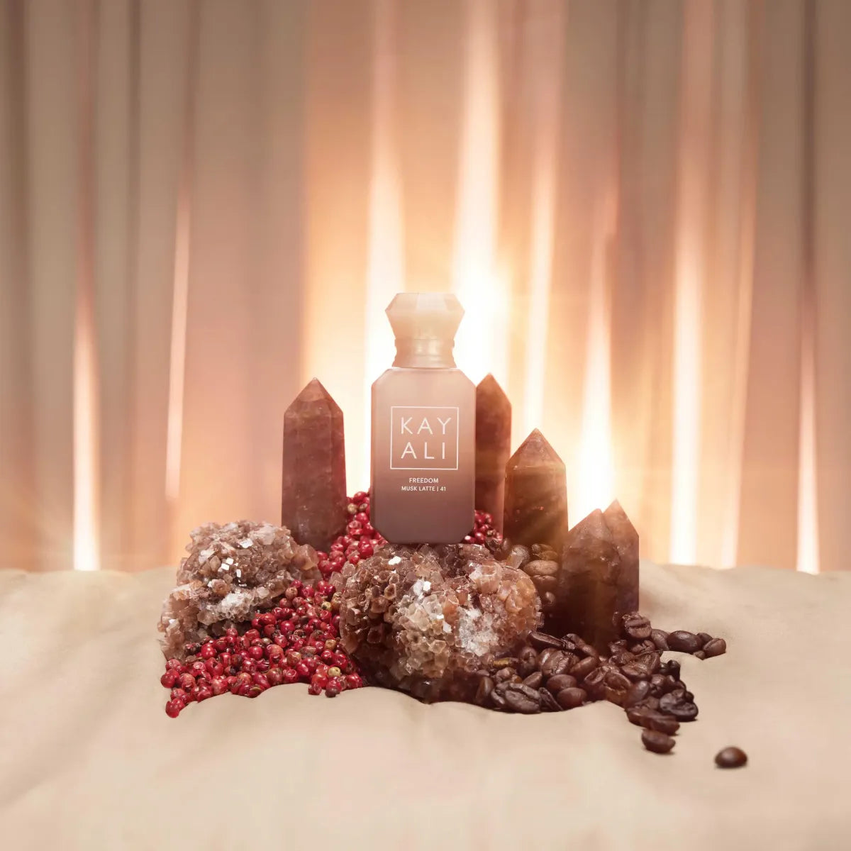Freedom Musk Latte 41 - Aromática CR