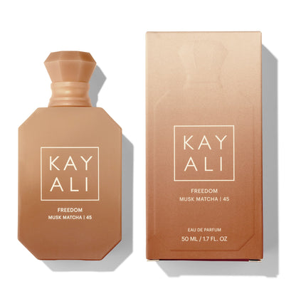 Freedom Musk Matcha 45 Eau de Parfum - Aromática CR