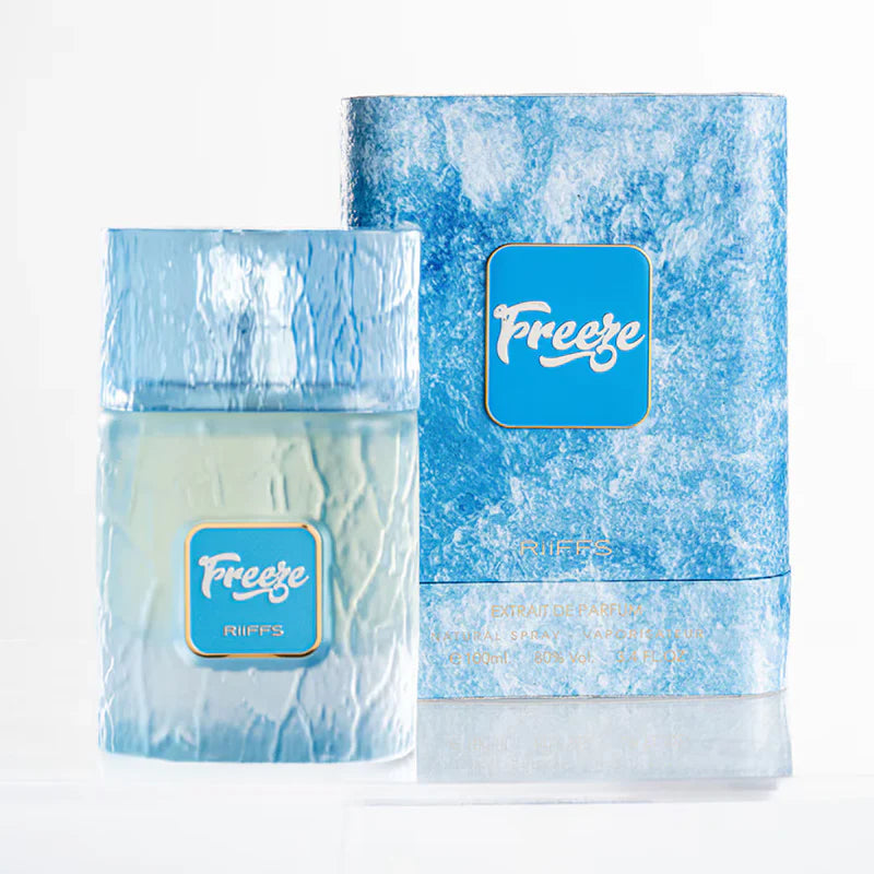 Freeze - Aromática CR