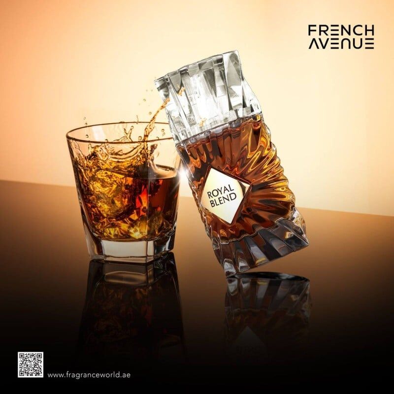 Royal Blend - Aromática CR