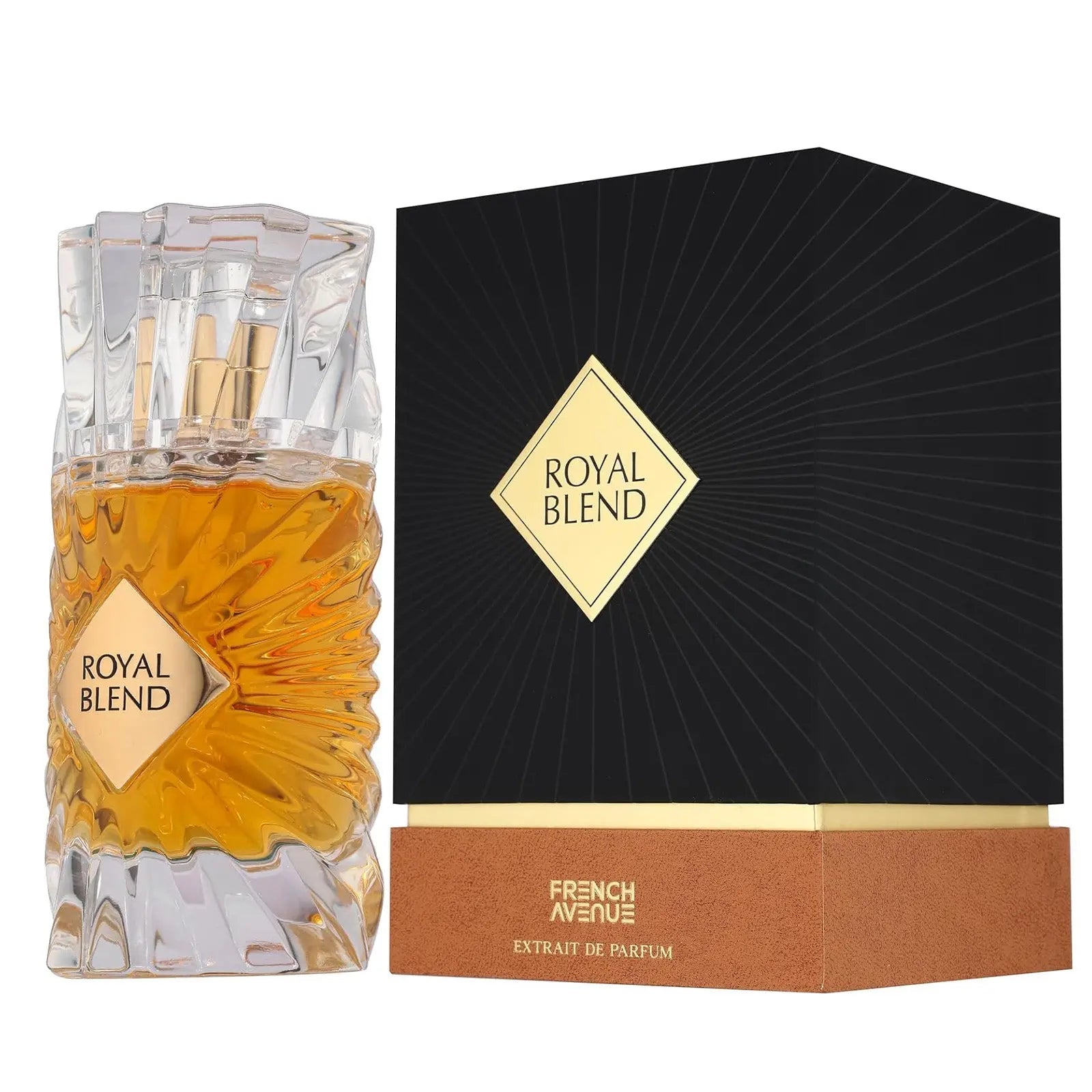 Royal Blend - Aromática CR
